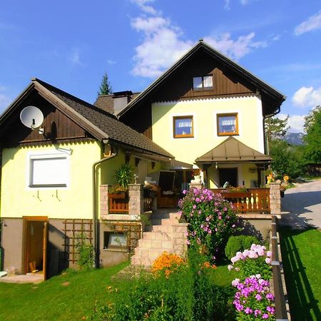 Ferienwohnung Hillbrand Bad Goisern Εξωτερικό φωτογραφία