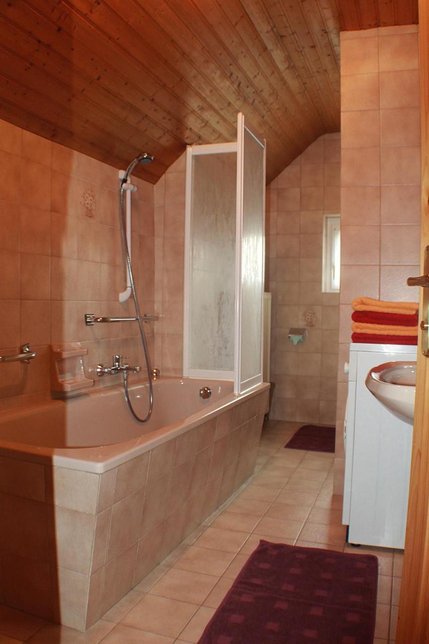 Ferienwohnung Hillbrand Bad Goisern Εξωτερικό φωτογραφία