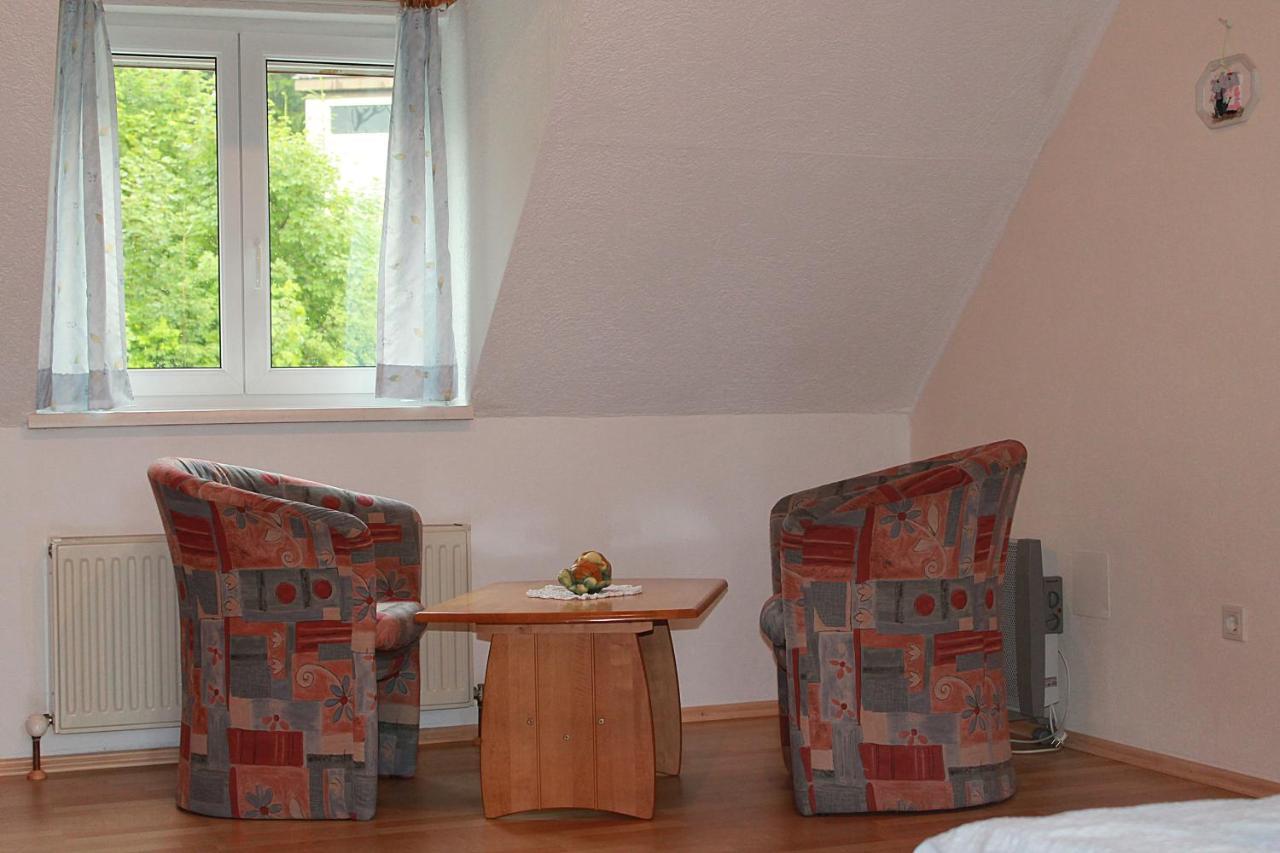 Ferienwohnung Hillbrand Bad Goisern Εξωτερικό φωτογραφία